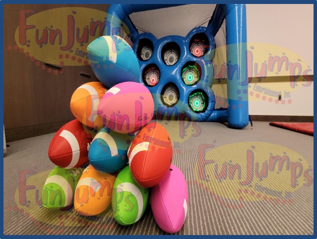 Football Light Speed Wall - 1